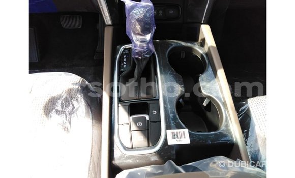 اشتري Imported Hyundai Santa Fe Blue سيارة في Import - Dubai في Maseru اشتري Imported Hyundai Santa Fe Blue سيارة في Import - Dubai في Maseru