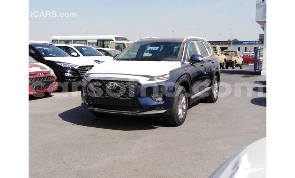 اشتري Imported Hyundai Santa Fe Blue سيارة في Import - Dubai في Maseru اشتري Imported Hyundai Santa Fe Blue سيارة في Import - Dubai في Maseru