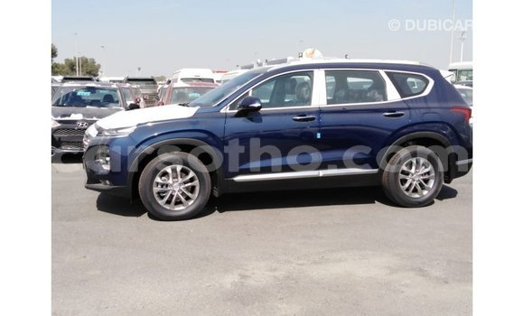 اشتري Imported Hyundai Santa Fe Blue سيارة في Import - Dubai في Maseru اشتري Imported Hyundai Santa Fe Blue سيارة في Import - Dubai في Maseru