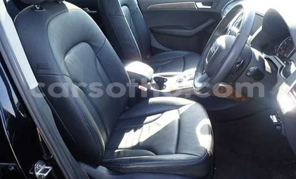 Acheter Occasion Voiture Audi Q5 Noir à Butha Buthe, Butha-Buthe Acheter Occasion Voiture Audi Q5 Noir à Butha Buthe, Butha-Buthe