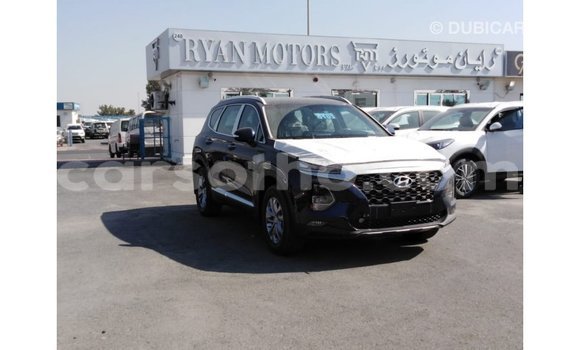 اشتري Imported Hyundai Santa Fe Blue سيارة في Import - Dubai في Maseru اشتري Imported Hyundai Santa Fe Blue سيارة في Import - Dubai في Maseru
