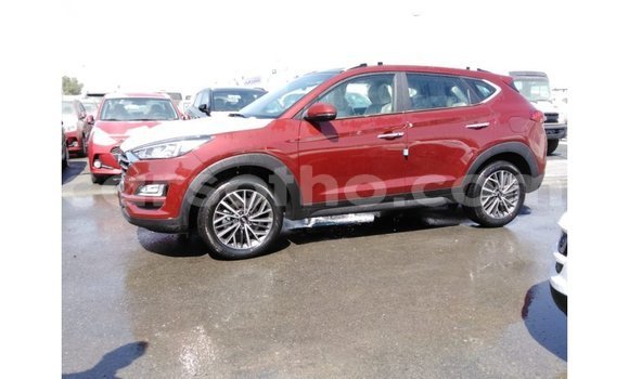 Acheter Import Voiture Hyundai Tucson Rouge à Import - Dubai, Maseru Acheter Import Voiture Hyundai Tucson Rouge à Import - Dubai, Maseru