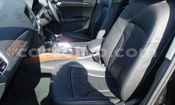 Acheter Occasion Voiture Audi Q5 Noir à Butha Buthe, Butha-Buthe Acheter Occasion Voiture Audi Q5 Noir à Butha Buthe, Butha-Buthe