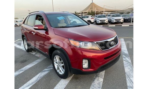 Buy Import Kia Sorento Red Car in Import - Dubai in Maseru Buy Import Kia Sorento Red Car in Import - Dubai in Maseru