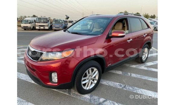 Buy Import Kia Sorento Red Car in Import - Dubai in Maseru Buy Import Kia Sorento Red Car in Import - Dubai in Maseru