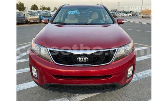 Buy Import Kia Sorento Red Car in Import - Dubai in Maseru Buy Import Kia Sorento Red Car in Import - Dubai in Maseru