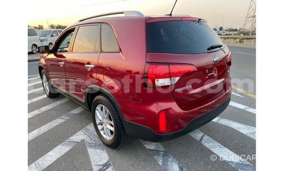 Buy Import Kia Sorento Red Car in Import - Dubai in Maseru Buy Import Kia Sorento Red Car in Import - Dubai in Maseru