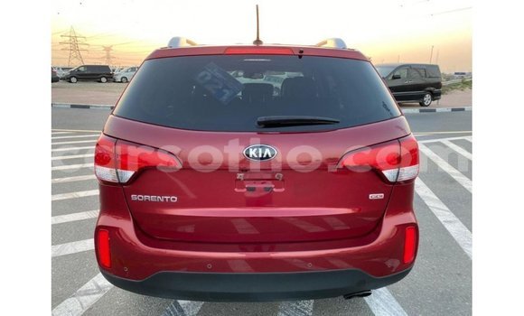 Buy Import Kia Sorento Red Car in Import - Dubai in Maseru Buy Import Kia Sorento Red Car in Import - Dubai in Maseru