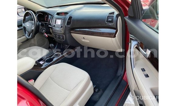 Buy Import Kia Sorento Red Car in Import - Dubai in Maseru Buy Import Kia Sorento Red Car in Import - Dubai in Maseru