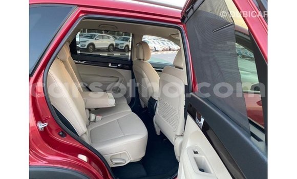 Buy Import Kia Sorento Red Car in Import - Dubai in Maseru Buy Import Kia Sorento Red Car in Import - Dubai in Maseru