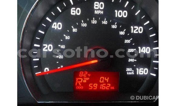 Buy Import Kia Sorento Red Car in Import - Dubai in Maseru Buy Import Kia Sorento Red Car in Import - Dubai in Maseru
