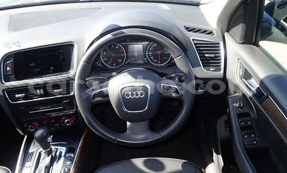 Acheter Occasion Voiture Audi Q5 Noir à Butha Buthe, Butha-Buthe Acheter Occasion Voiture Audi Q5 Noir à Butha Buthe, Butha-Buthe
