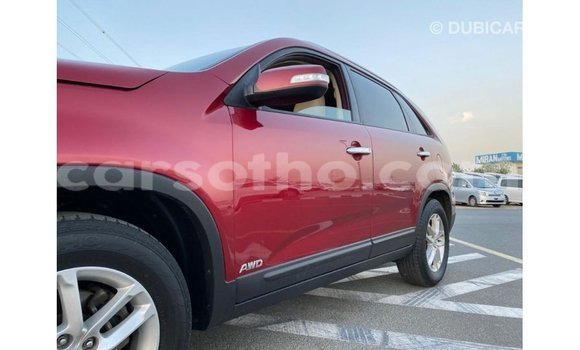 Buy Import Kia Sorento Red Car in Import - Dubai in Maseru Buy Import Kia Sorento Red Car in Import - Dubai in Maseru