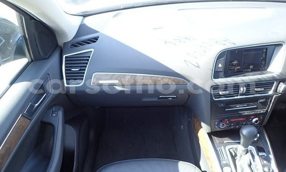 Acheter Occasion Voiture Audi Q5 Noir à Butha Buthe, Butha-Buthe Acheter Occasion Voiture Audi Q5 Noir à Butha Buthe, Butha-Buthe