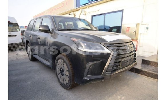 اشتري Imported Lexus LX Black سيارة في Import - Dubai في Maseru اشتري Imported Lexus LX Black سيارة في Import - Dubai في Maseru