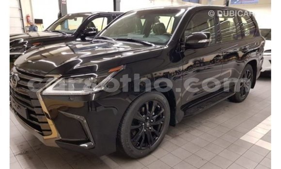 اشتري Imported Lexus LX Black سيارة في Import - Dubai في Maseru اشتري Imported Lexus LX Black سيارة في Import - Dubai في Maseru