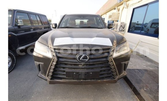اشتري Imported Lexus LX Black سيارة في Import - Dubai في Maseru اشتري Imported Lexus LX Black سيارة في Import - Dubai في Maseru
