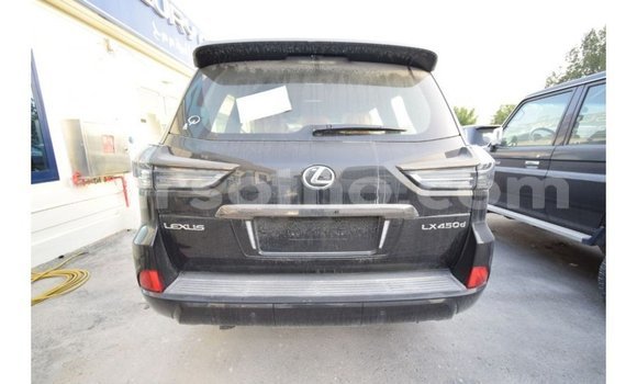 اشتري Imported Lexus LX Black سيارة في Import - Dubai في Maseru اشتري Imported Lexus LX Black سيارة في Import - Dubai في Maseru