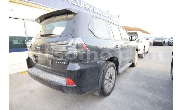 اشتري Imported Lexus LX Black سيارة في Import - Dubai في Maseru اشتري Imported Lexus LX Black سيارة في Import - Dubai في Maseru