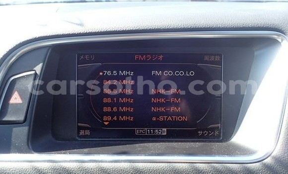 Acheter Occasion Voiture Audi Q5 Noir à Butha Buthe, Butha-Buthe Acheter Occasion Voiture Audi Q5 Noir à Butha Buthe, Butha-Buthe