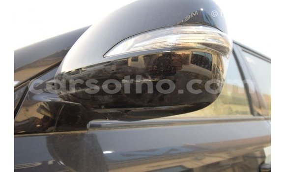 اشتري Imported Lexus LX Black سيارة في Import - Dubai في Maseru اشتري Imported Lexus LX Black سيارة في Import - Dubai في Maseru