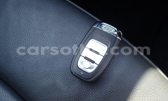 Acheter Occasion Voiture Audi Q5 Noir à Butha Buthe, Butha-Buthe Acheter Occasion Voiture Audi Q5 Noir à Butha Buthe, Butha-Buthe