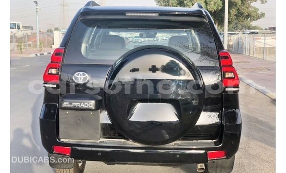 Sayi Imported Toyota Prado Black Mota in Import - Dubai a Maseru Sayi Imported Toyota Prado Black Mota in Import - Dubai a Maseru
