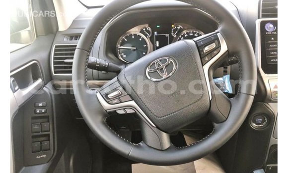 Sayi Imported Toyota Prado Black Mota in Import - Dubai a Maseru Sayi Imported Toyota Prado Black Mota in Import - Dubai a Maseru