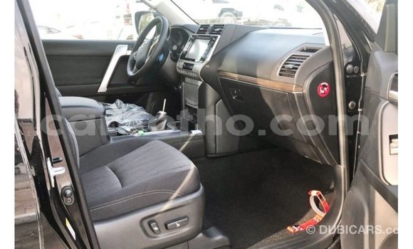 Sayi Imported Toyota Prado Black Mota in Import - Dubai a Maseru Sayi Imported Toyota Prado Black Mota in Import - Dubai a Maseru