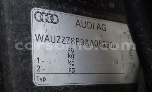 Acheter Occasion Voiture Audi Q5 Noir à Butha Buthe, Butha-Buthe Acheter Occasion Voiture Audi Q5 Noir à Butha Buthe, Butha-Buthe