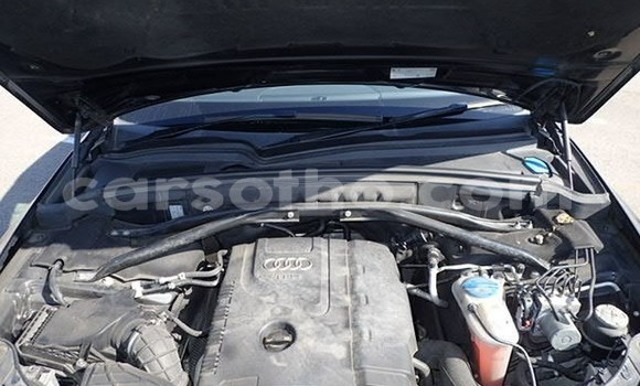 Acheter Occasion Voiture Audi Q5 Noir à Butha Buthe, Butha-Buthe Acheter Occasion Voiture Audi Q5 Noir à Butha Buthe, Butha-Buthe