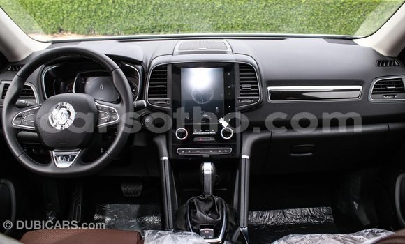 Acheter Import Voiture Renault Koleos Autre à Import - Dubai, Maseru Acheter Import Voiture Renault Koleos Autre à Import - Dubai, Maseru