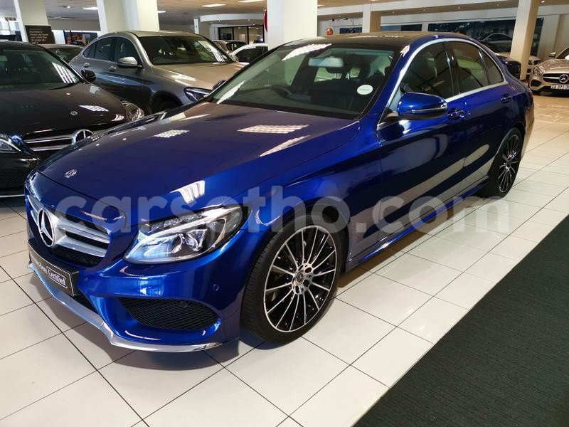 Big with watermark mercedes benz c class thaba tseka butha buthe 17218