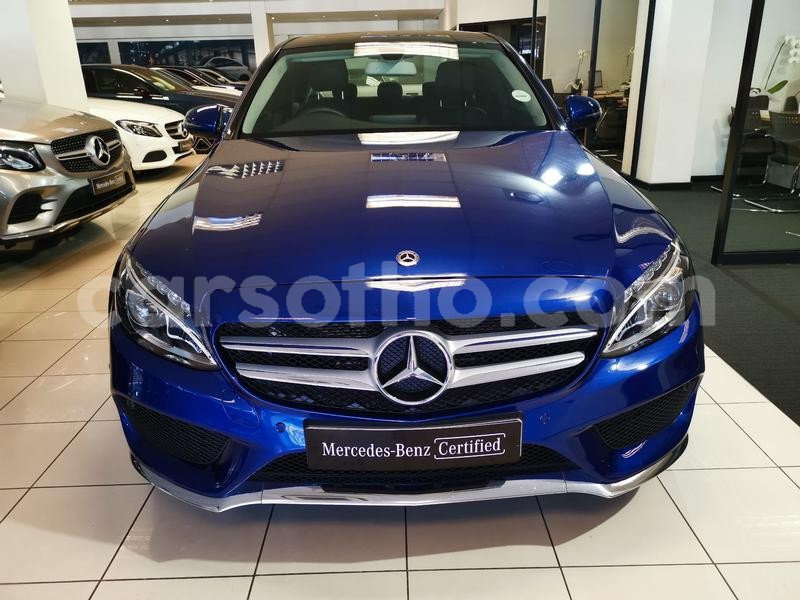 Big with watermark mercedes benz c class thaba tseka butha buthe 17218