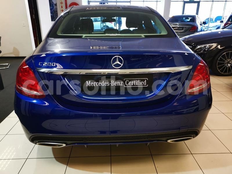 Big with watermark mercedes benz c class thaba tseka butha buthe 17218