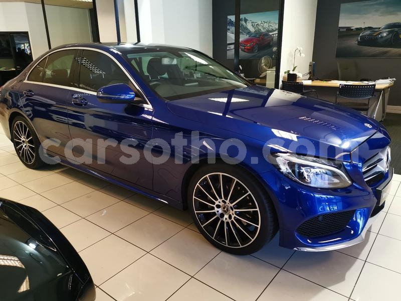 Big with watermark mercedes benz c class thaba tseka butha buthe 17218
