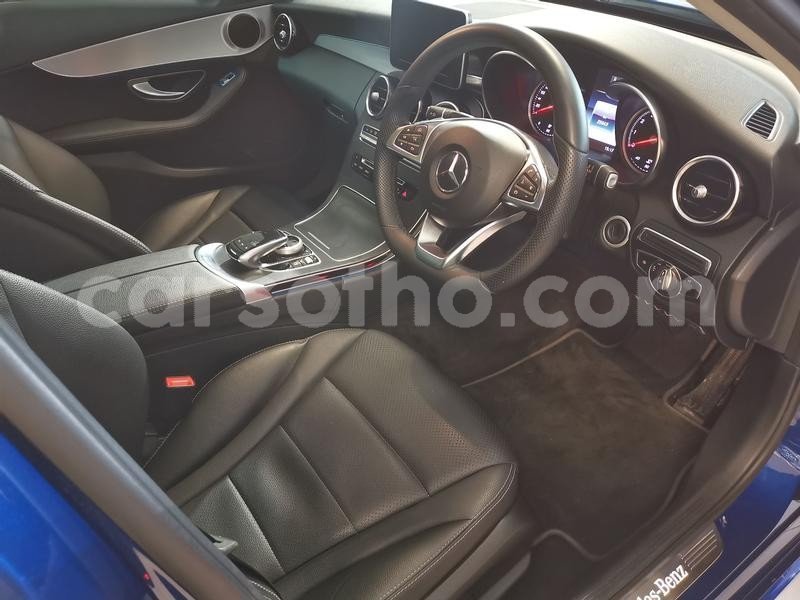 Big with watermark mercedes benz c class thaba tseka butha buthe 17218