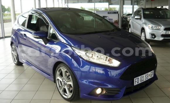 Sayi Na hannu Ford Fiesta ST Blue Mota in Roma a Maseru Sayi Na hannu Ford Fiesta ST Blue Mota in Roma a Maseru