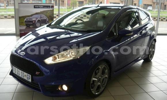 Sayi Na hannu Ford Fiesta ST Blue Mota in Roma a Maseru Sayi Na hannu Ford Fiesta ST Blue Mota in Roma a Maseru