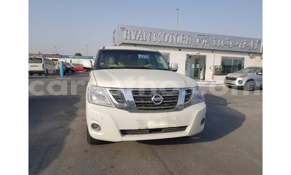 Buy Import Nissan Patrol White Car in Import - Dubai in Maseru Buy Import Nissan Patrol White Car in Import - Dubai in Maseru