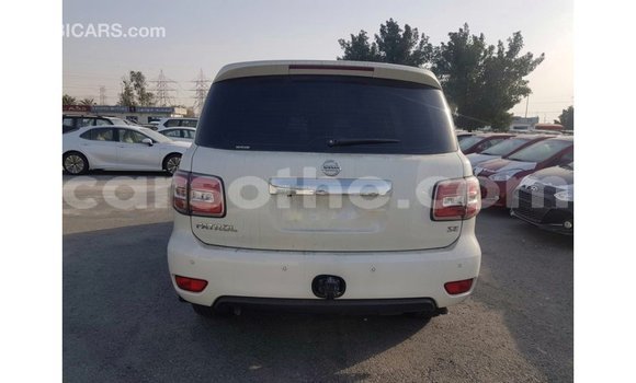 Buy Import Nissan Patrol White Car in Import - Dubai in Maseru Buy Import Nissan Patrol White Car in Import - Dubai in Maseru
