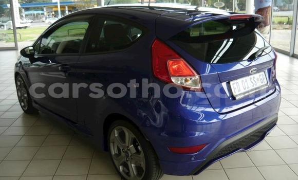 Sayi Na hannu Ford Fiesta ST Blue Mota in Roma a Maseru Sayi Na hannu Ford Fiesta ST Blue Mota in Roma a Maseru
