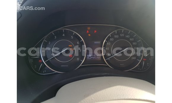 Buy Import Nissan Patrol White Car in Import - Dubai in Maseru Buy Import Nissan Patrol White Car in Import - Dubai in Maseru