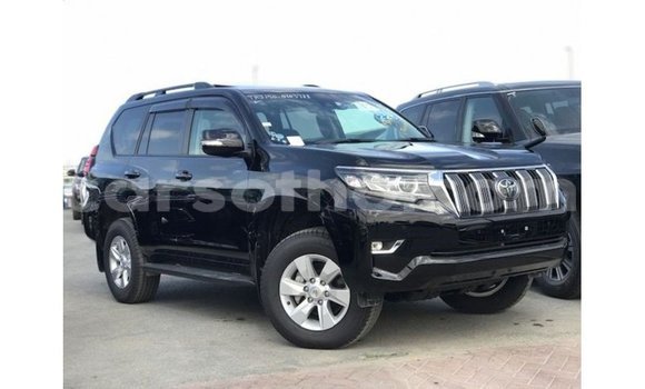 اشتري Imported Toyota Prado Black سيارة في Import - Dubai في Maseru اشتري Imported Toyota Prado Black سيارة في Import - Dubai في Maseru