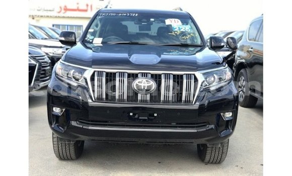 اشتري Imported Toyota Prado Black سيارة في Import - Dubai في Maseru اشتري Imported Toyota Prado Black سيارة في Import - Dubai في Maseru