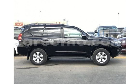 اشتري Imported Toyota Prado Black سيارة في Import - Dubai في Maseru اشتري Imported Toyota Prado Black سيارة في Import - Dubai في Maseru