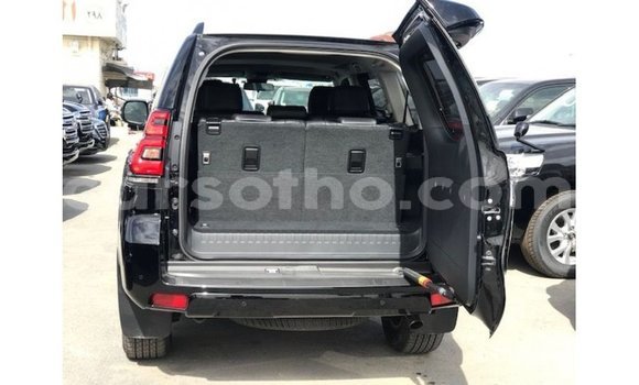 اشتري Imported Toyota Prado Black سيارة في Import - Dubai في Maseru اشتري Imported Toyota Prado Black سيارة في Import - Dubai في Maseru