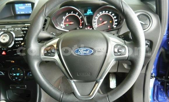 Sayi Na hannu Ford Fiesta ST Blue Mota in Roma a Maseru Sayi Na hannu Ford Fiesta ST Blue Mota in Roma a Maseru