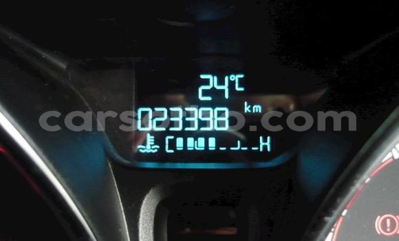 Sayi Na hannu Ford Fiesta ST Blue Mota in Roma a Maseru Sayi Na hannu Ford Fiesta ST Blue Mota in Roma a Maseru