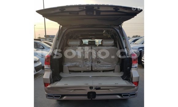 Acheter Import Voiture Toyota Land Cruiser Autre à Import - Dubai, Maseru Acheter Import Voiture Toyota Land Cruiser Autre à Import - Dubai, Maseru